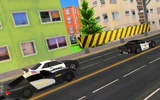 Police Car Racing 3D screenshot 1