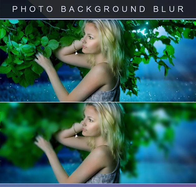 Photo Background Blur - Preview 3