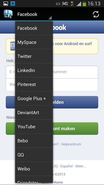 All-In-One Social Media - Preview 6