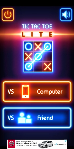 Tic Tac Toe glow - Free Puzzle Game - Preview 9