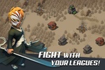 X-War: Clash of Zombies screenshot 1