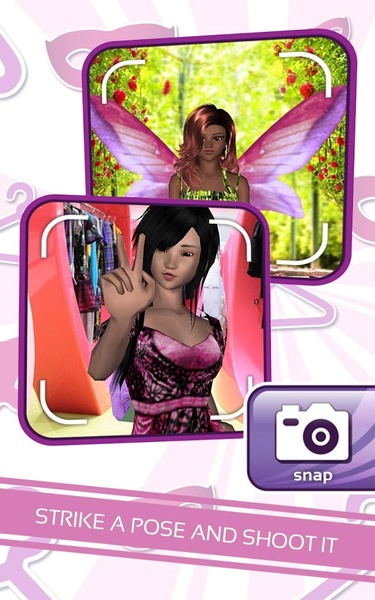 Me Girl Dress Up - Preview 3