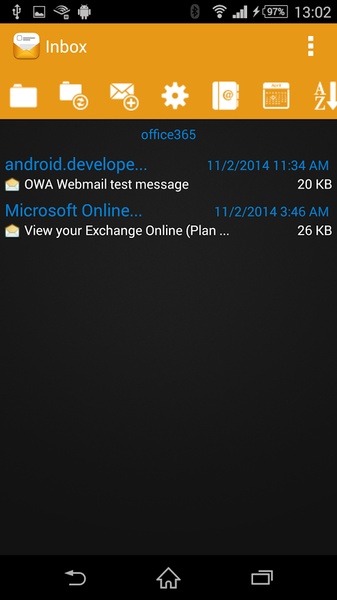 OWA Webmail - Preview 4