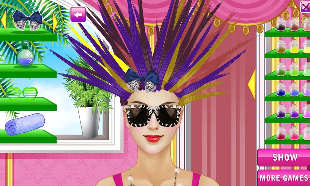 Glam Hair Salon - Preview 6