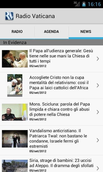 Radio Vaticana - Preview 5
