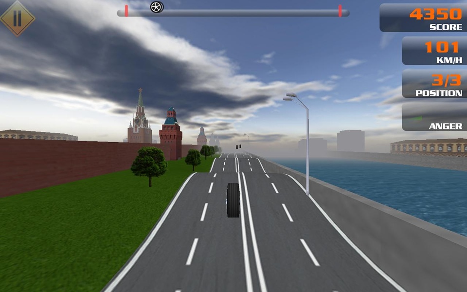 GraviTire 3D - Preview 3
