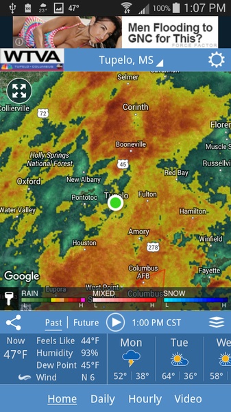 WTVA Weather - Preview 5