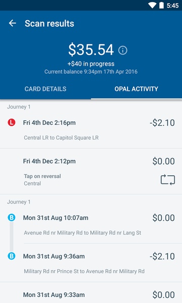 Opal Travel - Preview 16