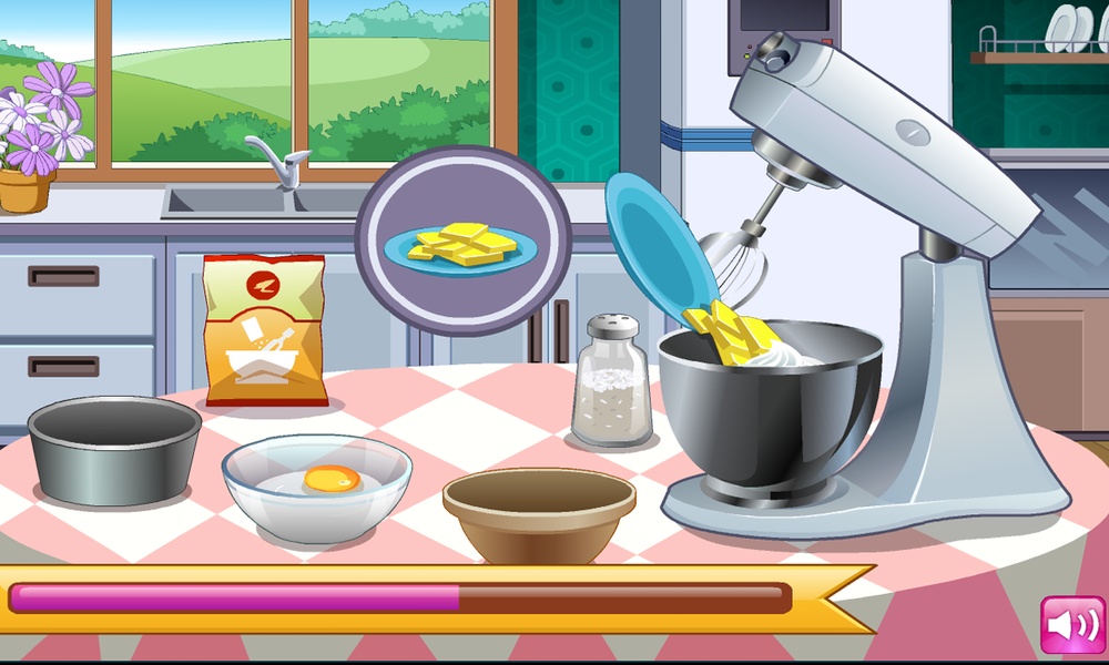 Colorful Fruity Ice Cream - Preview 3