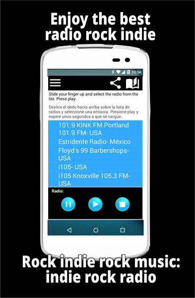 Rock indie rock music: indie rock radio rock indie - Preview 2