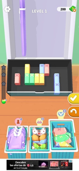 Closet Organizer - Preview 2