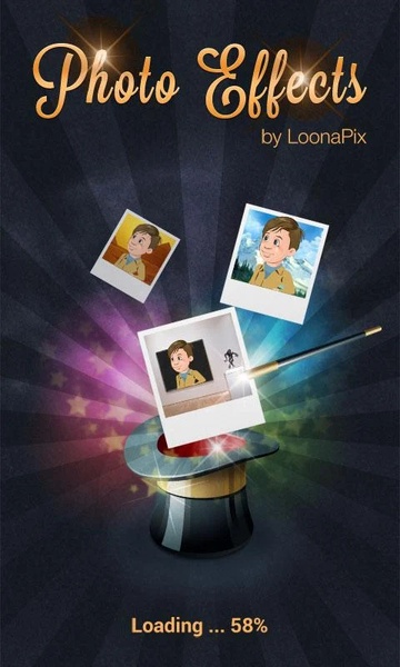 LoonaPix Photo Effects - Preview 4