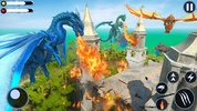 Wild Dragon Craft Family Sim screenshot 5