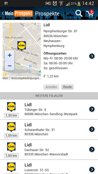 Mein Prospekt XT - Preview 2