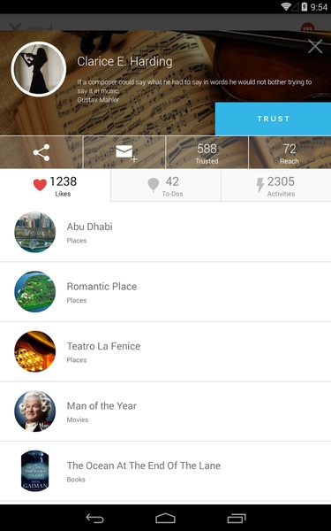 CircleMe - Preview 4