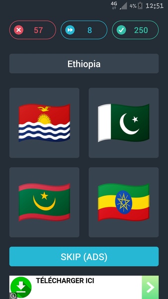 Flags Challenge - Preview 4