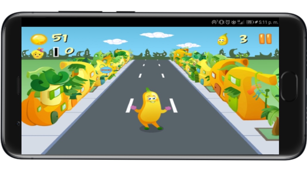 Banana Running - Preview 11