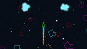 Neon Space Explorer screenshot 1