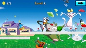 Super Oggy Adventure Go screenshot 3