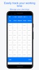 Planningify Work time schedule screenshot 15