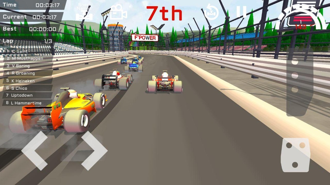 Formula Fun - Preview 1