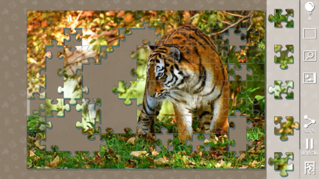Living Puzzles - Preview 1