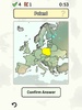 Countries of Europe Quiz screenshot 8