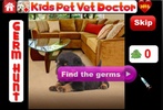 Kids Pet Vet Doctor screenshot 9