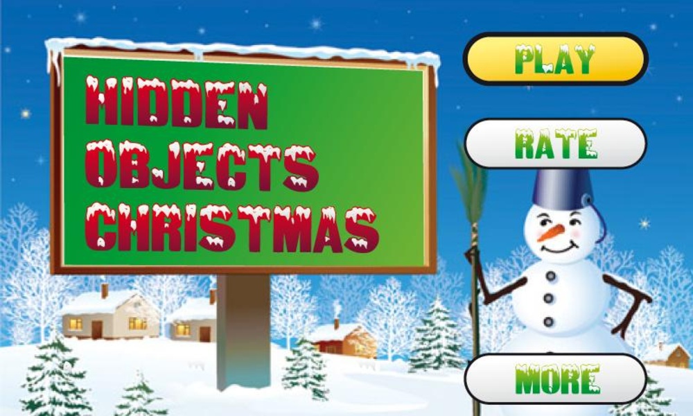 Hidden Christmas - Preview 4