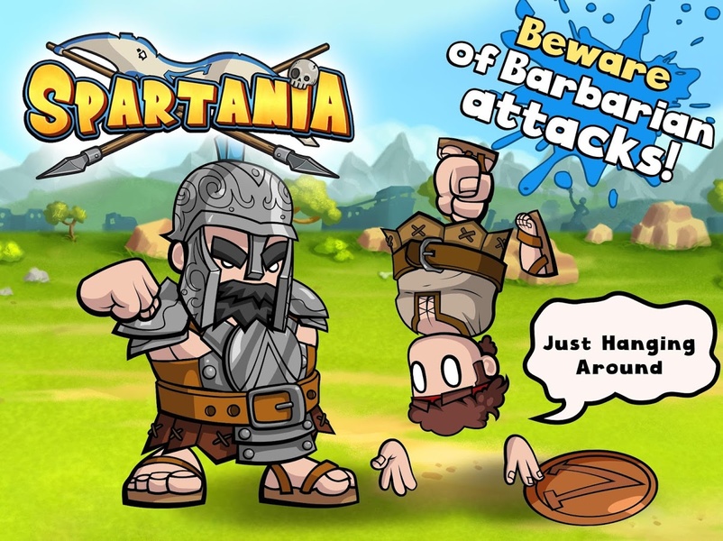 Spartania - Preview 5