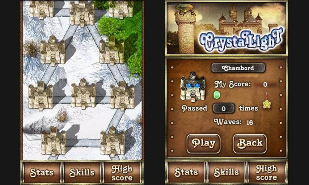 Crystallight Defense Free - Preview 3