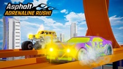 Nano Monster Truck Jam Game screenshot 3