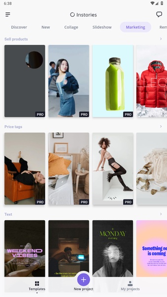 Instories - Preview 1