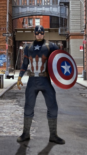 Playground: Marvel Studios - Preview 1