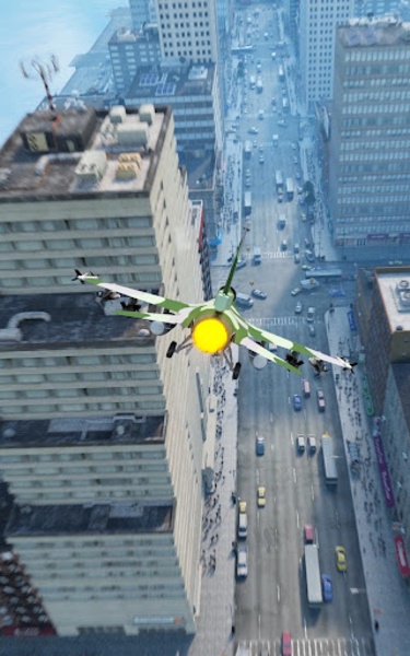 Plane Emergency Landing - Preview 5