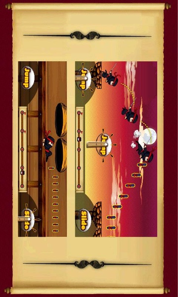 Ninja Dash - Preview 1