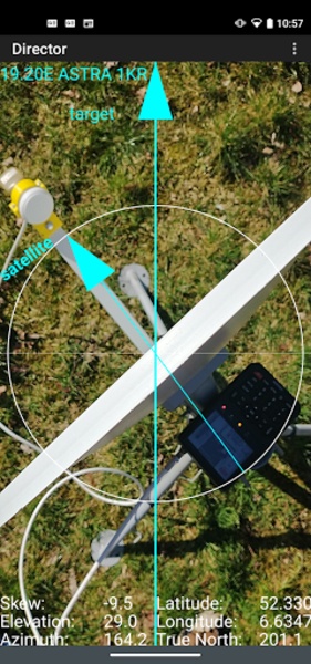 Satellite Locator - Preview 8