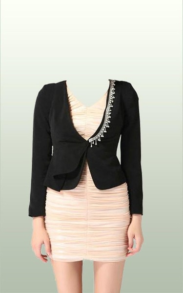 Woman Fashion Photo Suit - Preview 7