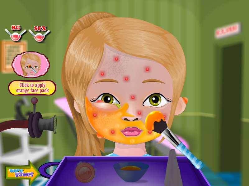 Pimple Trouble - Preview 7