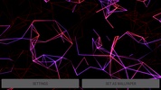 Neon Particles Live Wallpaper screenshot 10