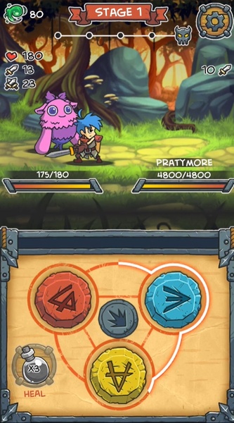 Combo Rush - Preview 3