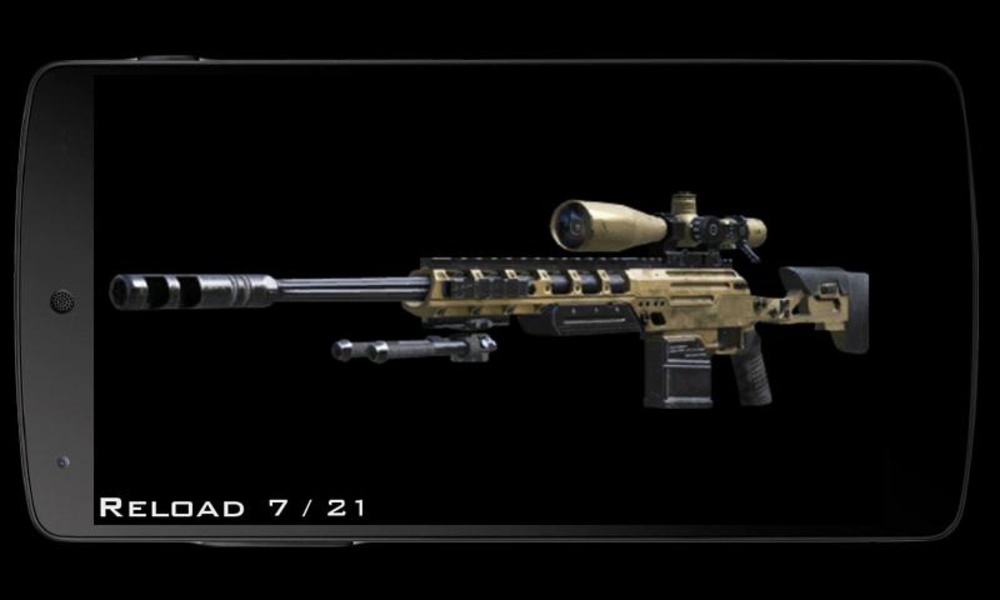 Black Ops Guns - Preview 7