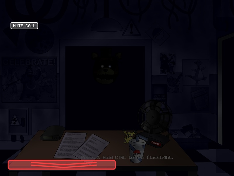 Five Night at Freddy's 2: Mod Menu by Ro_ - Game Jolt