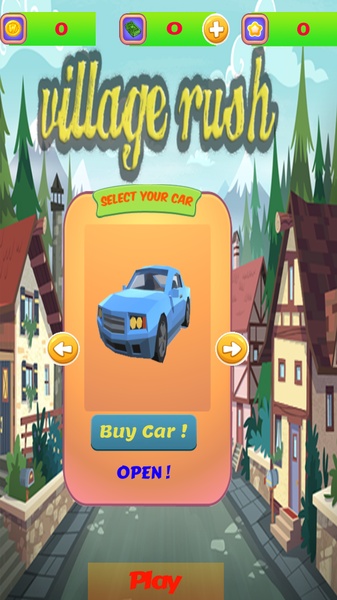 Village rush - Preview 1