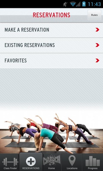 Crunch Fitness - Preview 3