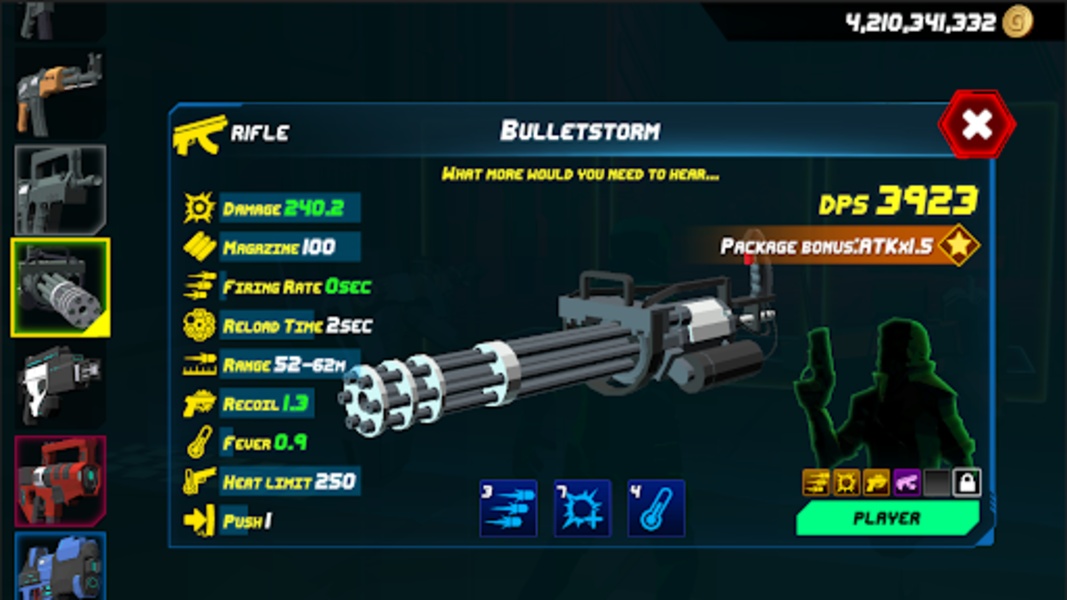 Gun Shot Zombie - Preview 1