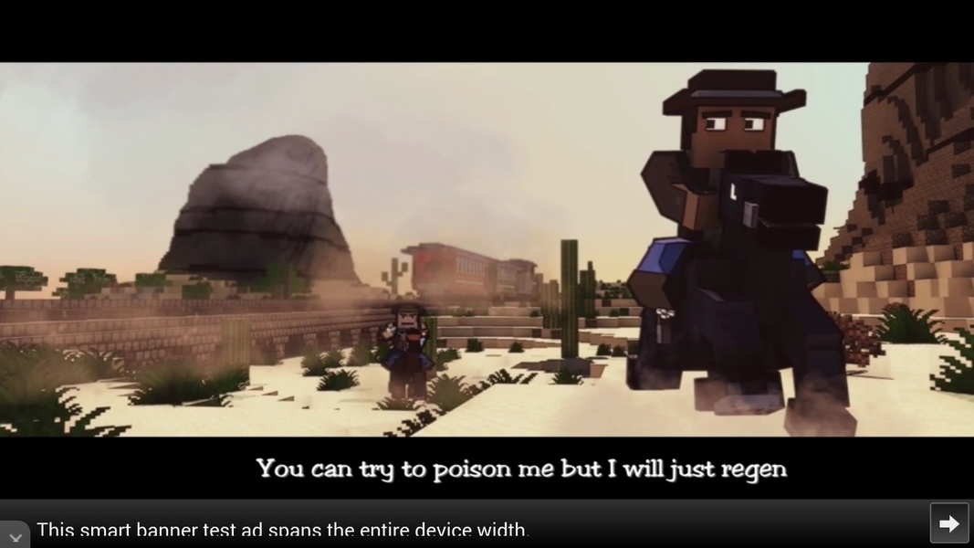 My Revolver - Preview 3