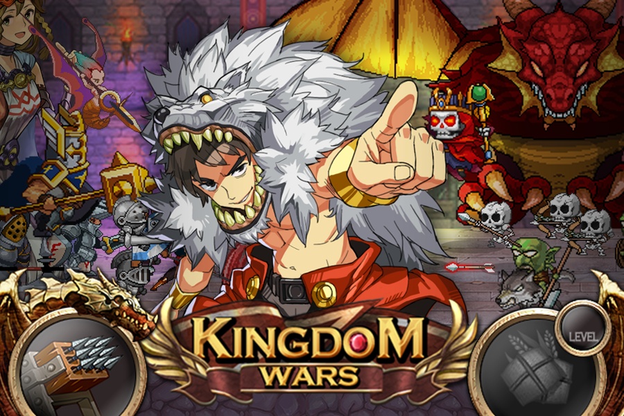 Kingdom Wars - Preview 17