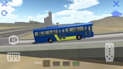 Extreme Bus Simulator 3D screenshot 6