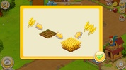 Farm Town Happy Village screenshot 4